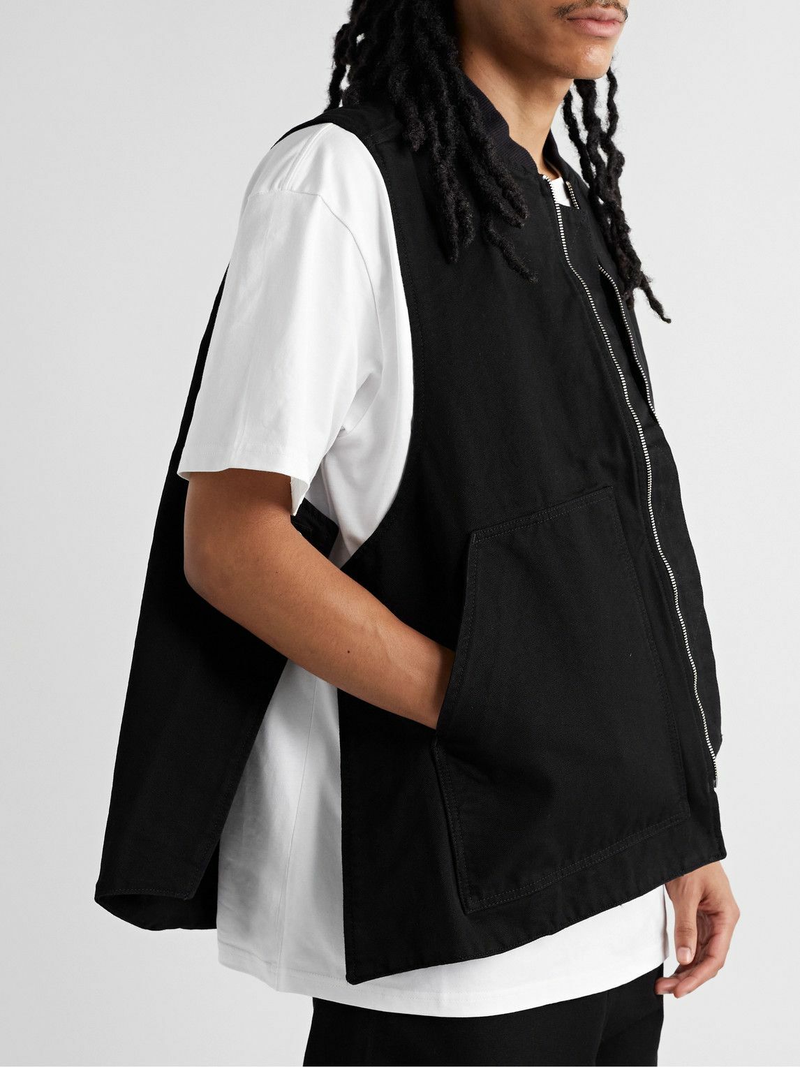 Carhartt TOOGOOD vest ベスト sizeXS black