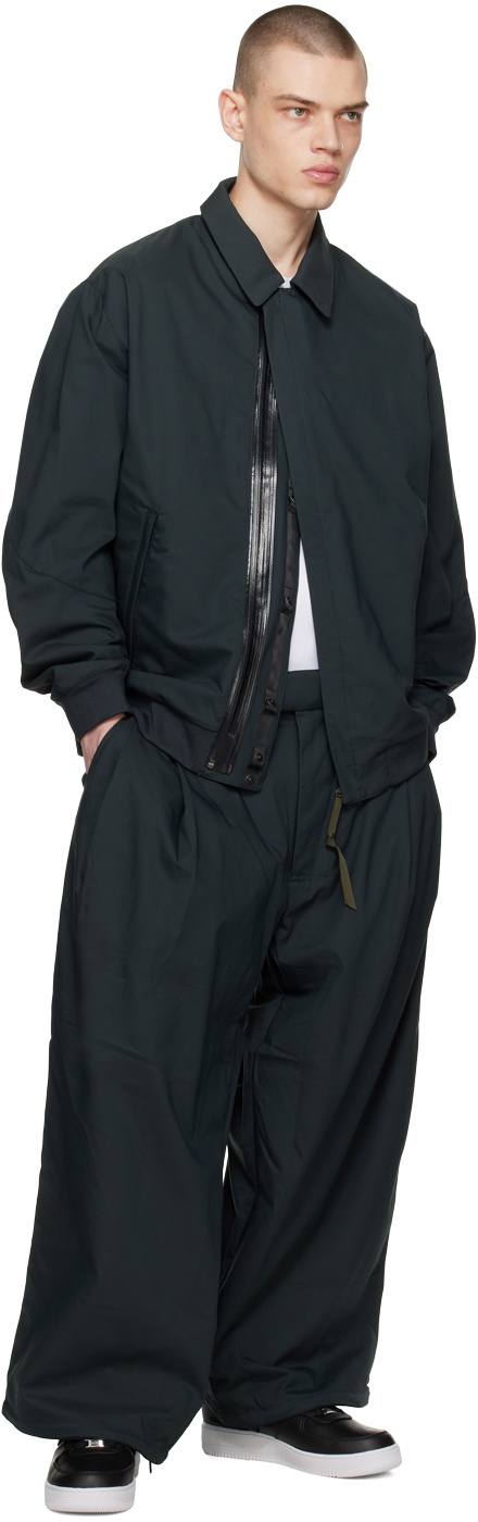 ACRONYM® Green J111TS-CH Jacket Acronym