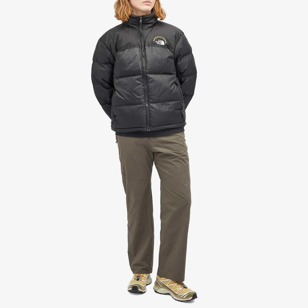 The North Face Men's Expedition 1996 Retro Nuptse Jacket in Tnf