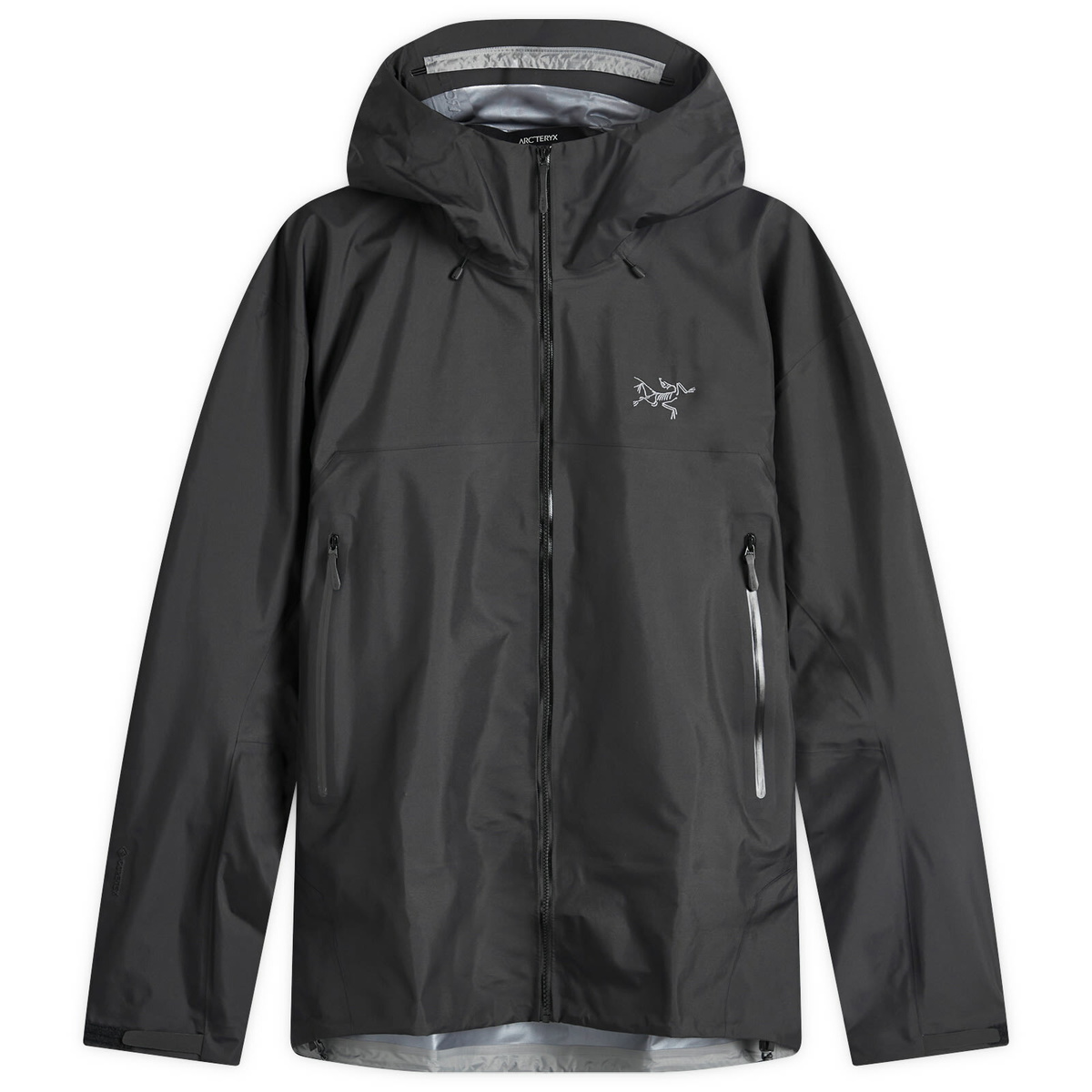 Arc'teryx Men's Arcteryx Beta SL Jacket in Black Arc'teryx