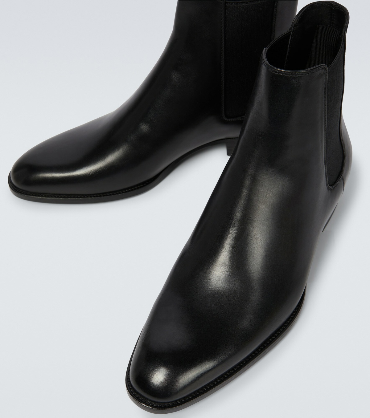 Saint Laurent - Wyatt Chelsea boots Saint Laurent