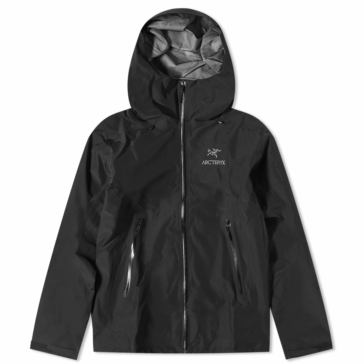 Arc'teryx Men's Beta LT Jacket in Black Arc'teryx