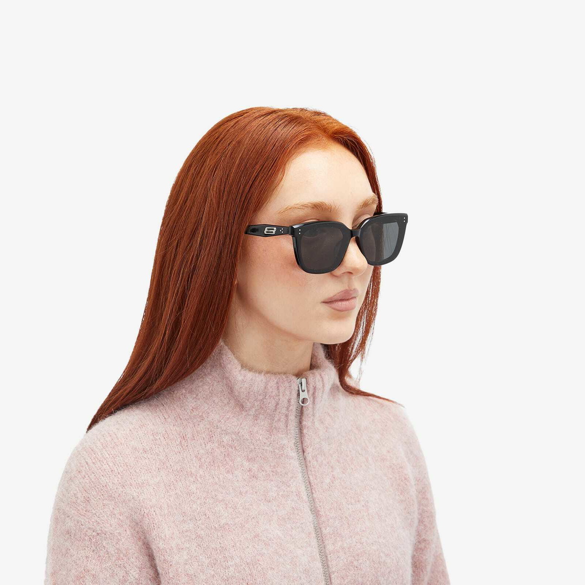 Gentle Monster Tote Sunglasses in Black Gentle Monster