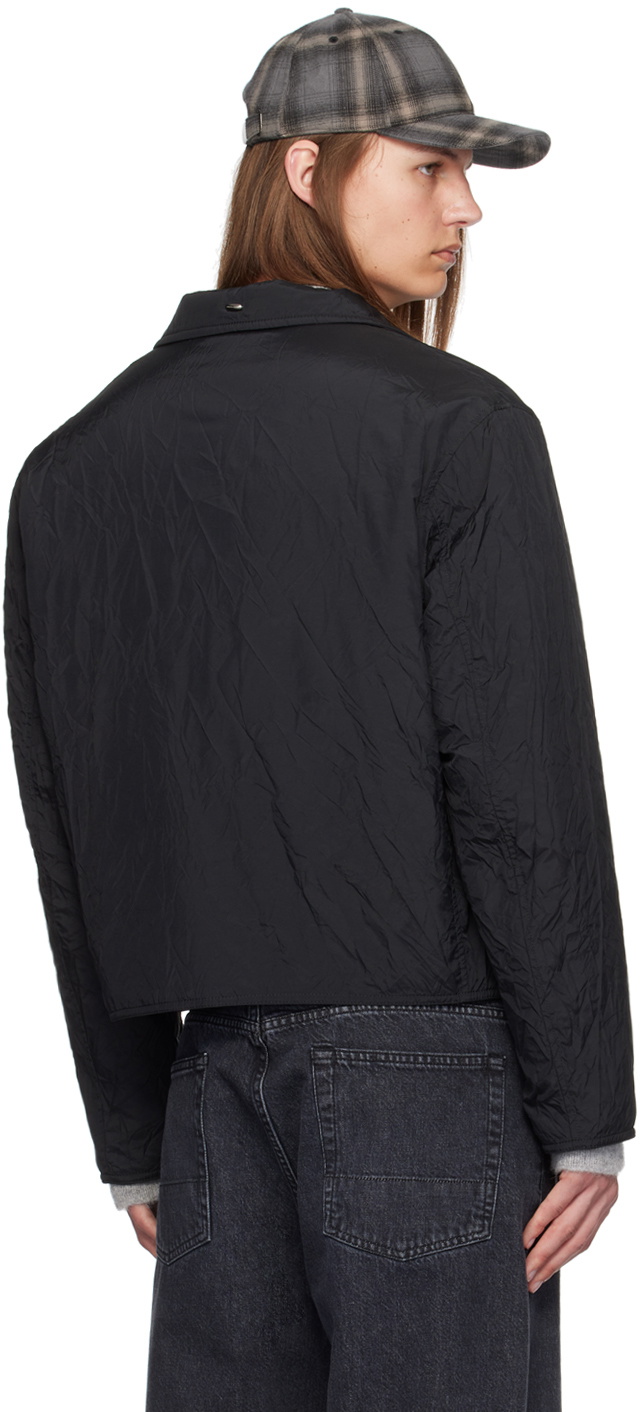 OUR LEGACY Black Slight Jacket Our Legacy