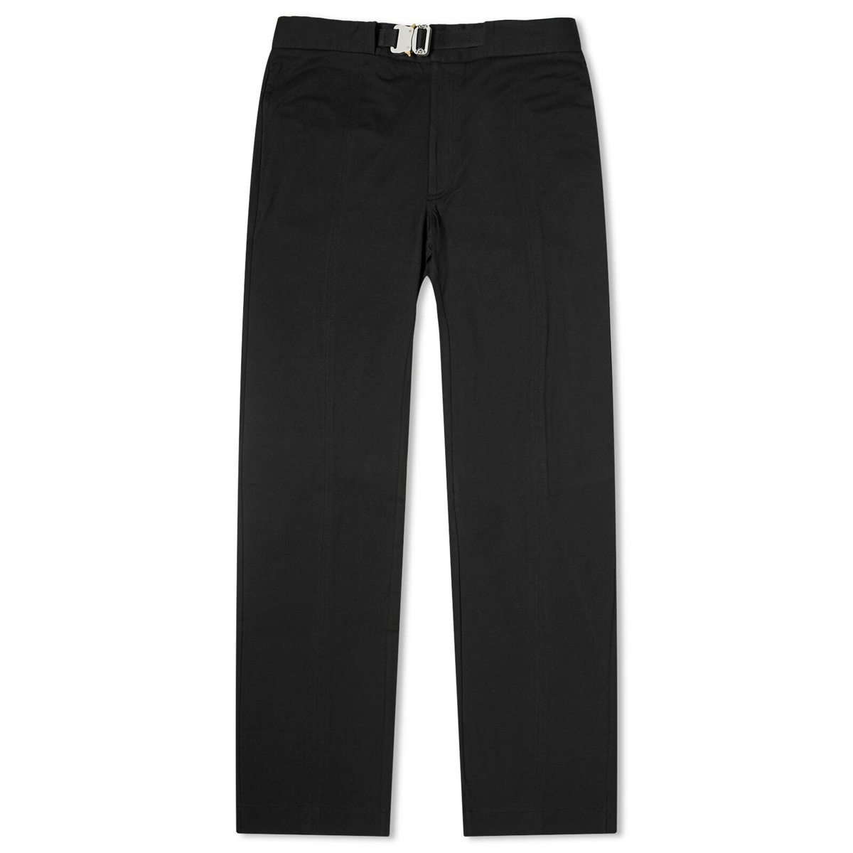 1017 ALYX 9SM Men's Lightweight Buckle Pant in Black 1017 ALYX 9SM