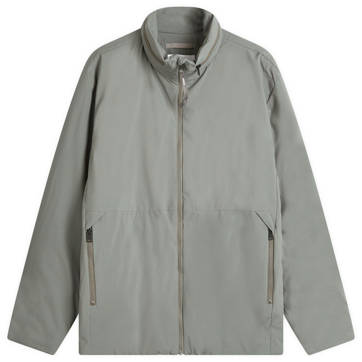 Norse Projects Men's Alta 2.0 2L Jacket in Pewter Norse Projects