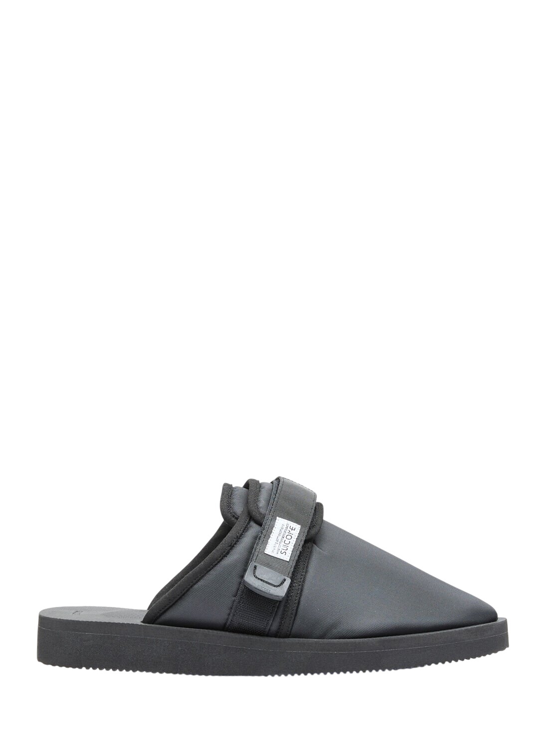 SUICOKE Black ALGO-TRwpab Chelsea Boots Suicoke