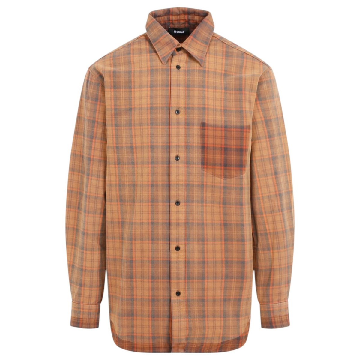 EGONlab Black Wesley Turtleneck EGONlab