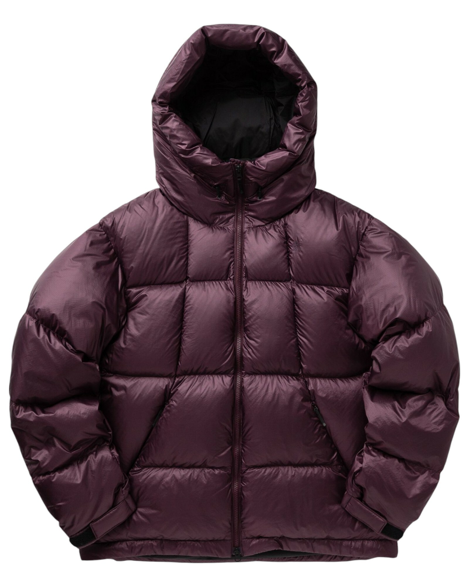 Goldwin Goldwin 0-PERTEX QUANTUM Down Parka Purple Mens Down