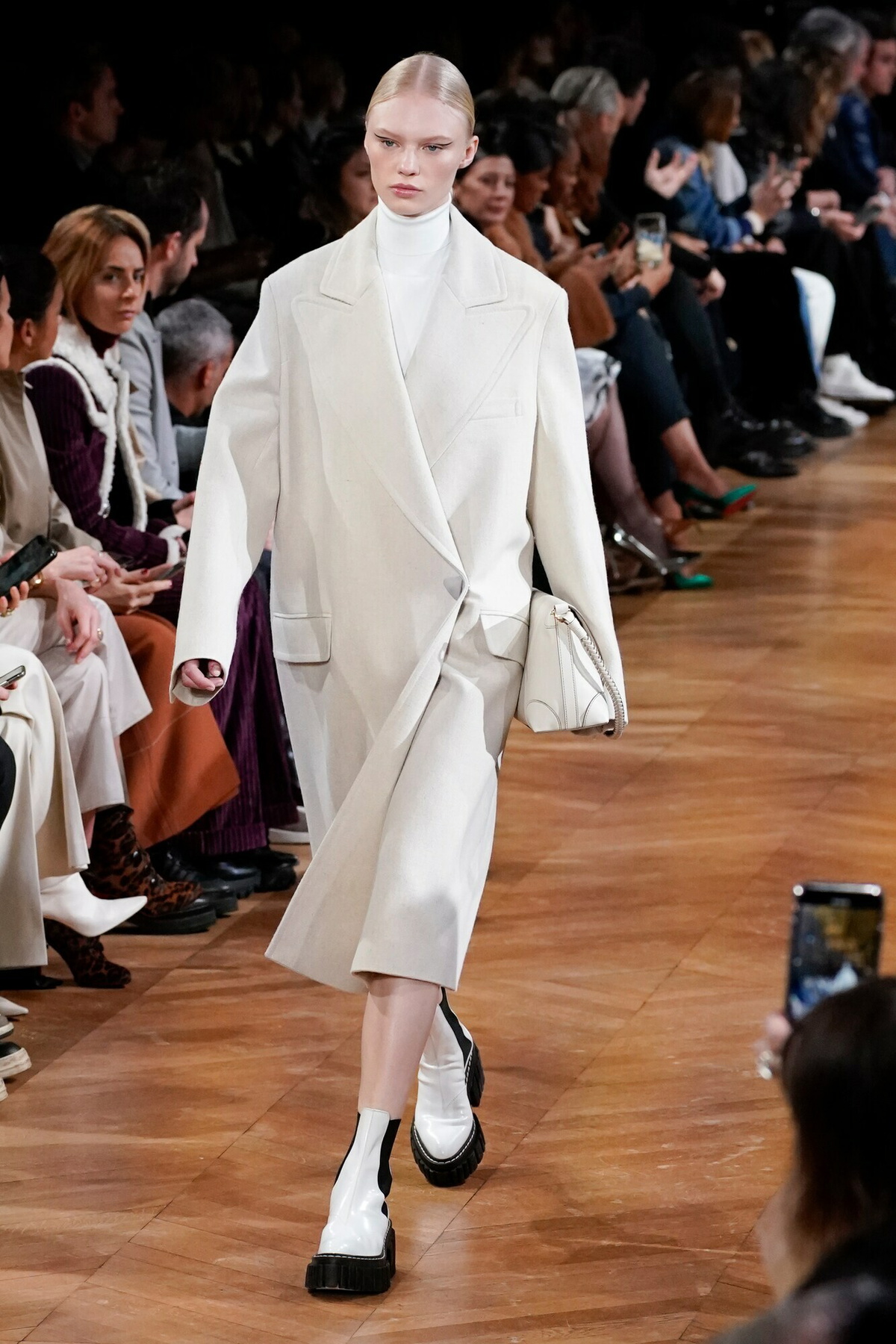 Stella McCartney - Emilie platform Chelsea boots Stella McCartney