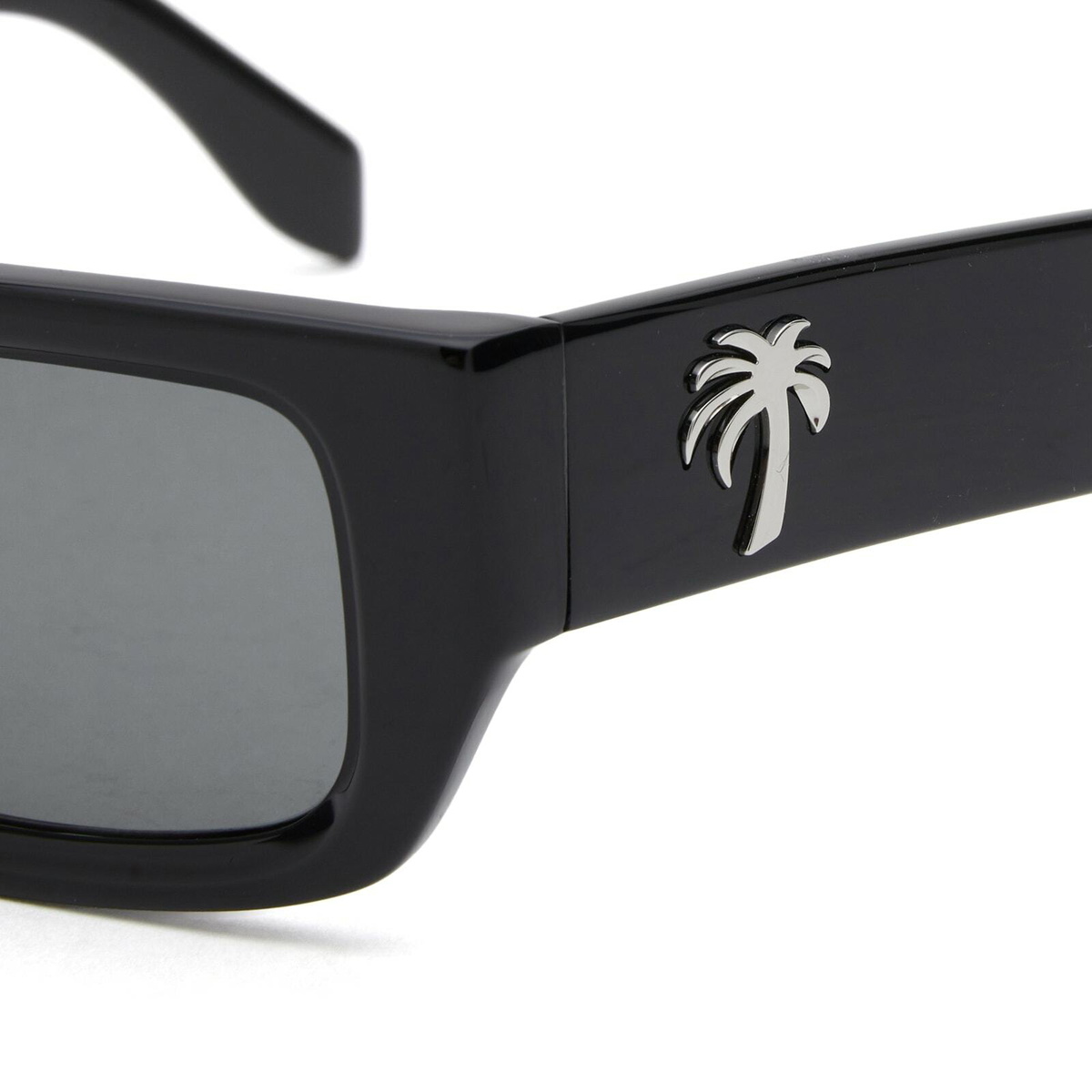 Palm Angels Men's Sutter Sunglasses in Black Palm Angels