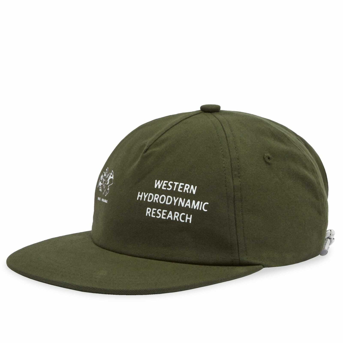 Space Available Men's x Western Hydrodynamic Research Crew Cap in