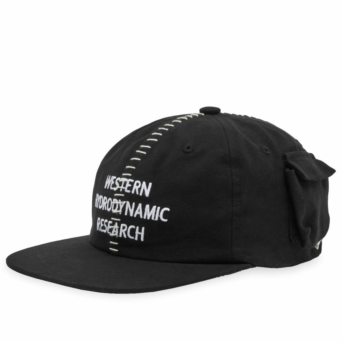 Space Available Men's x Western Hydrodynamic Research Crew Cap in