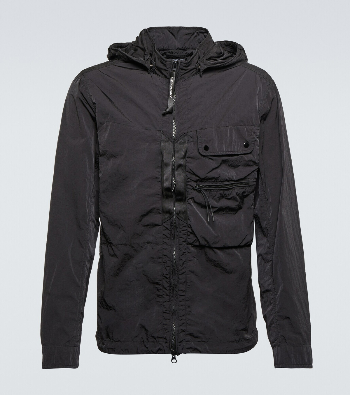 C.P. Company - Chrome-R goggle jacket C.P. Company