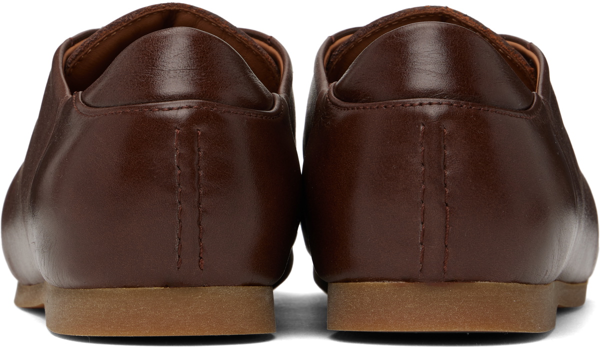 OUR LEGACY Brown Sneak In Sneakers Our Legacy