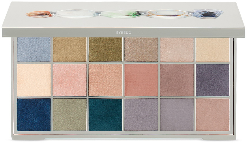 Byredo Limited Edition Mineralscapes Eyeshadow Palette Byredo