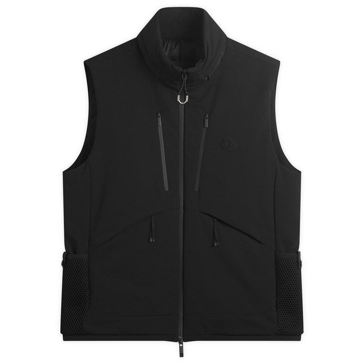 Moncler Down Knit Vest Moncler