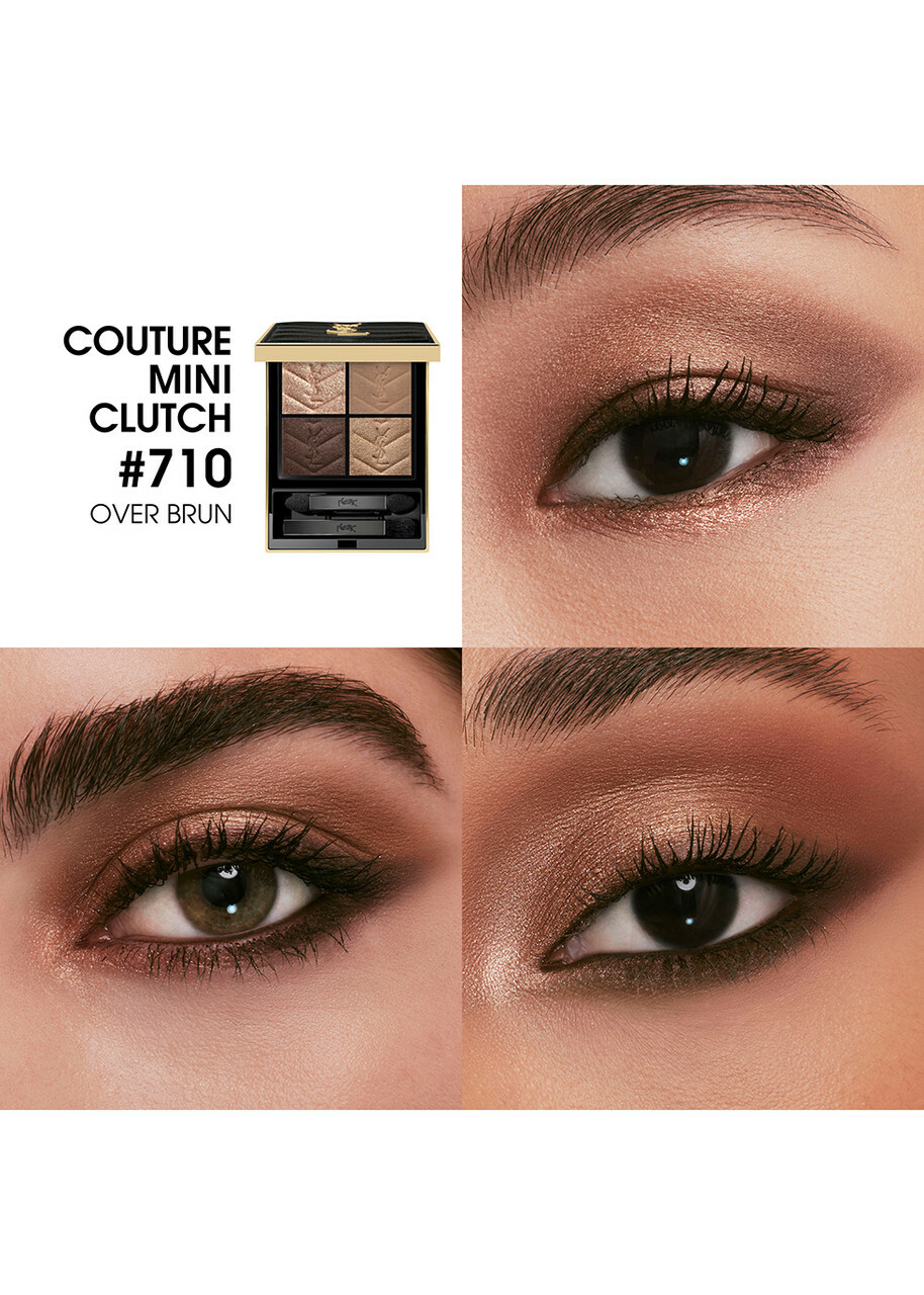 Yves Saint Laurent Couture Mini Clutch - 710 Yves Saint Laurent