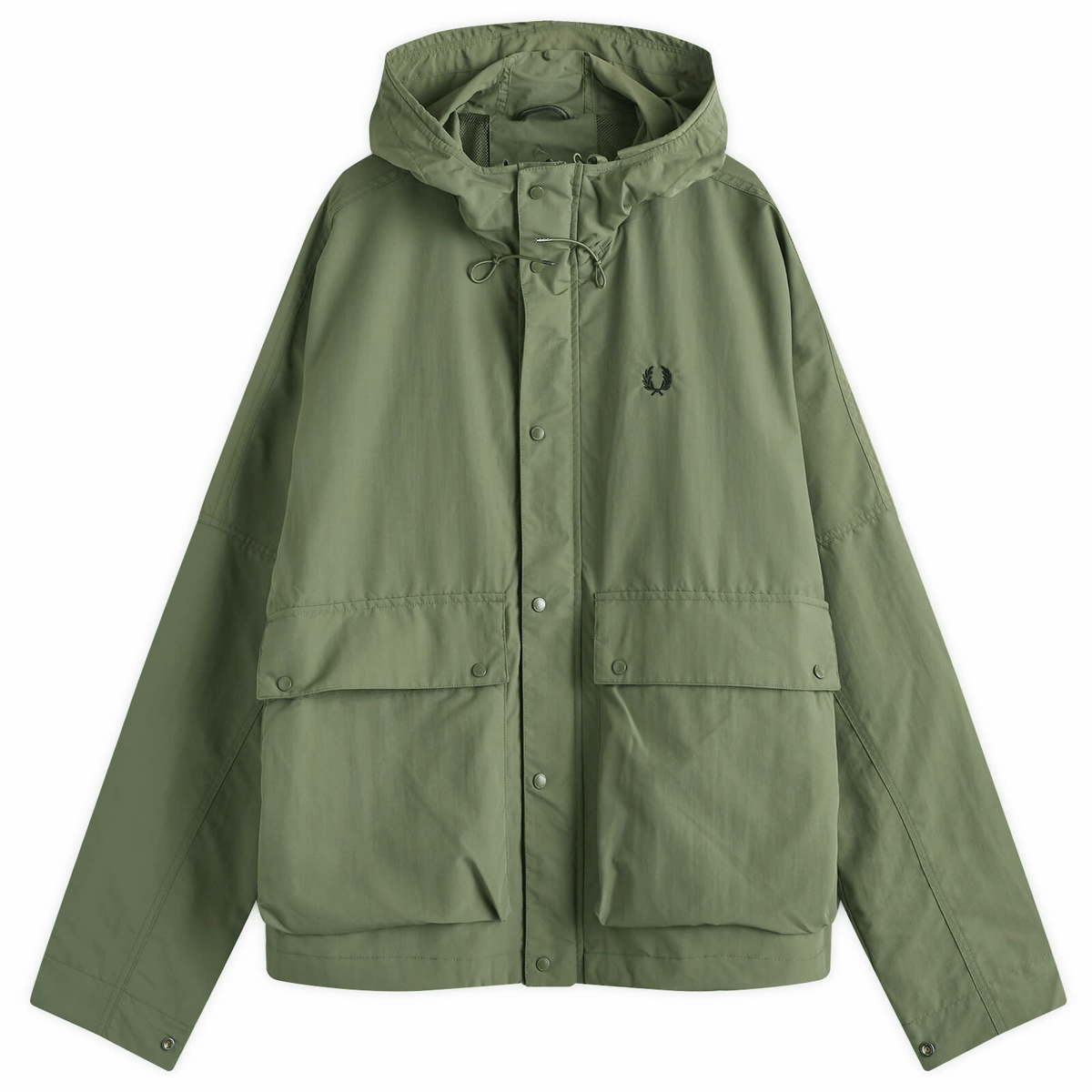 Fred Perry Fishtail Parka Fred Perry