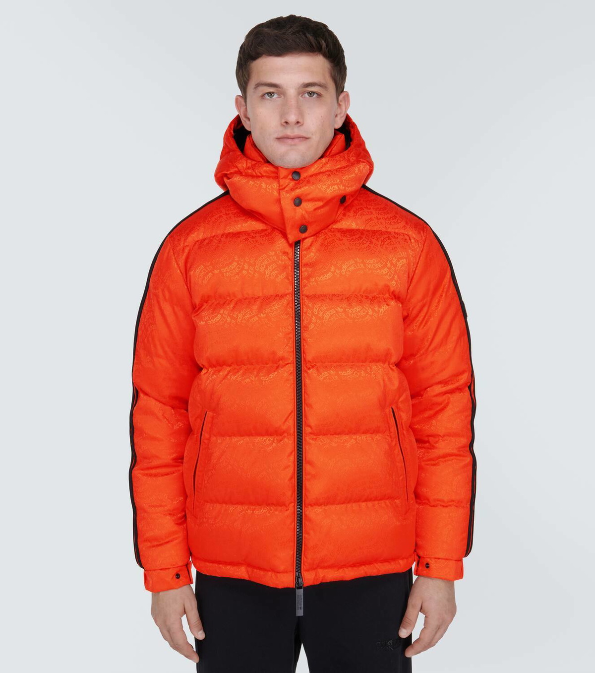 Moncler Genius x Adidas Alpbach down jacket Moncler Genius