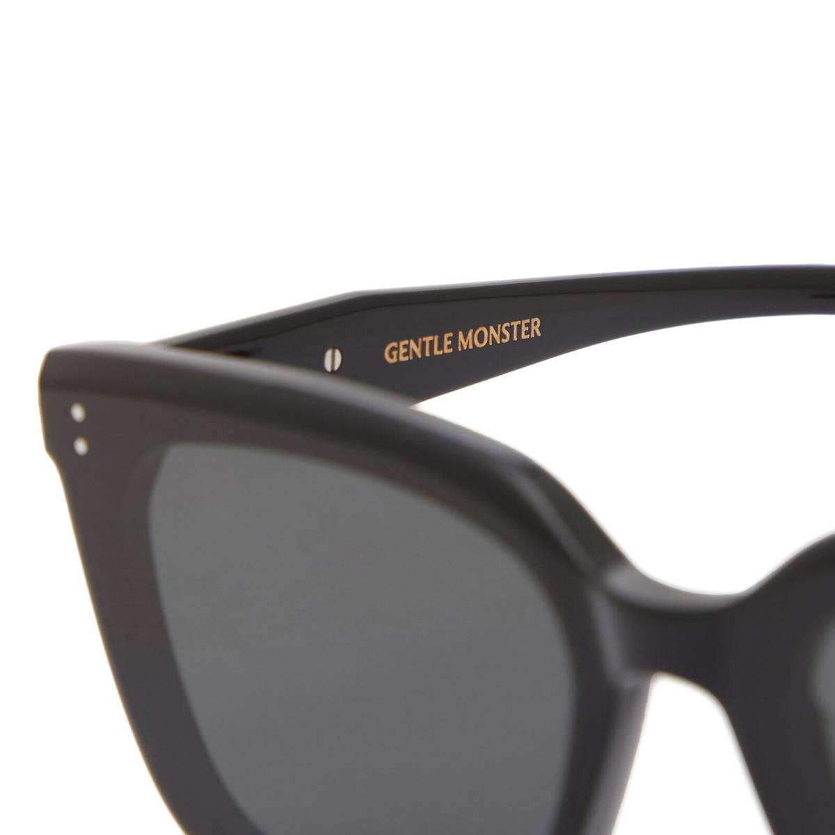 Gentle Monster Tote Sunglasses in Black Gentle Monster