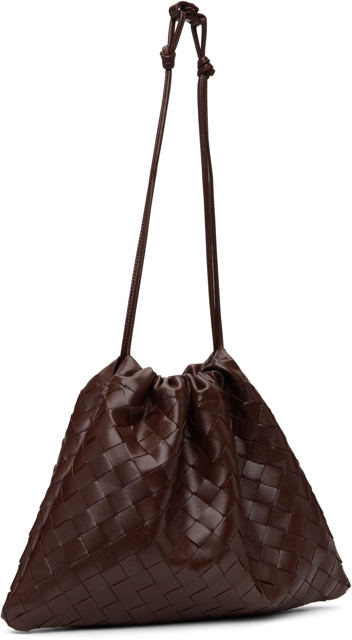 Bottega Veneta Brown Dustbag Bag Bottega Veneta