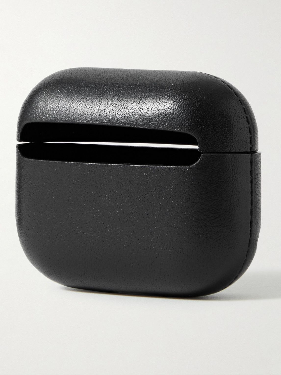 Paul Smith - Native Union Logo-Print Leather AirPods Pro Case Paul