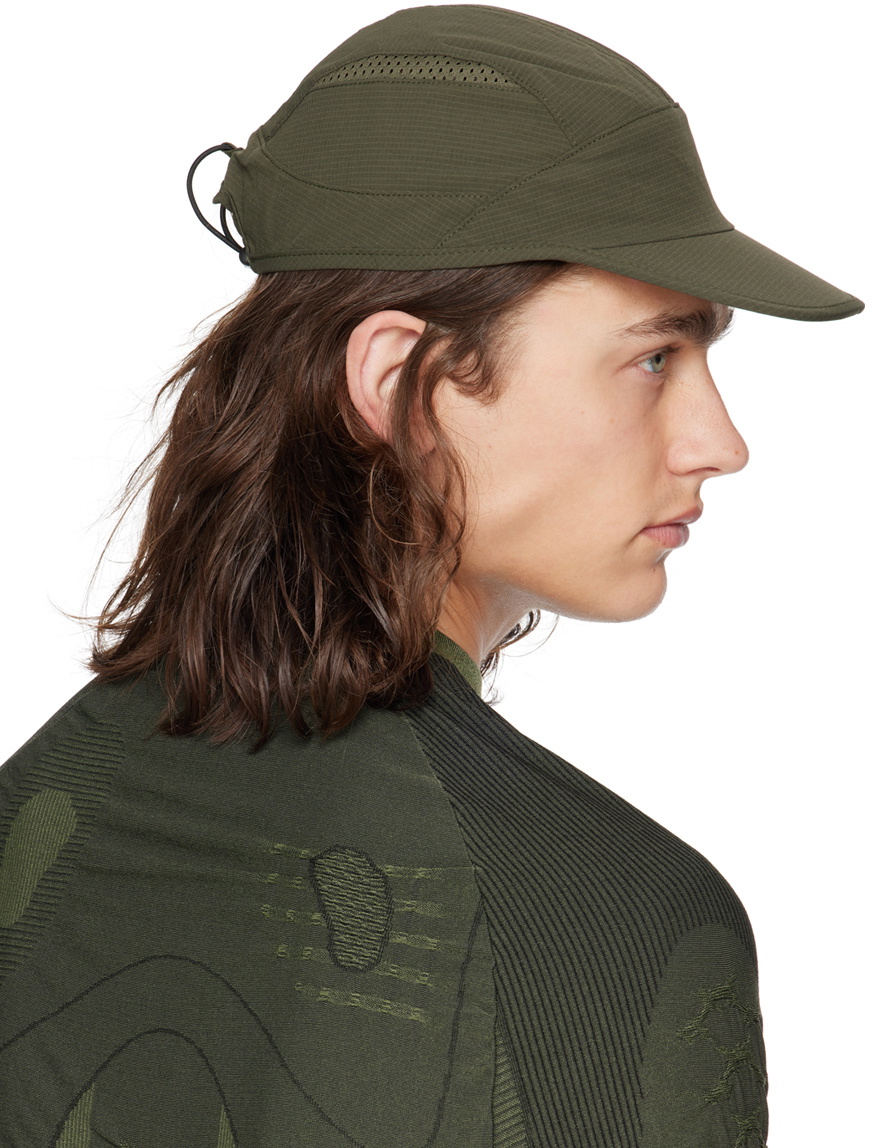 ROA Khaki Saharan Cap ROA