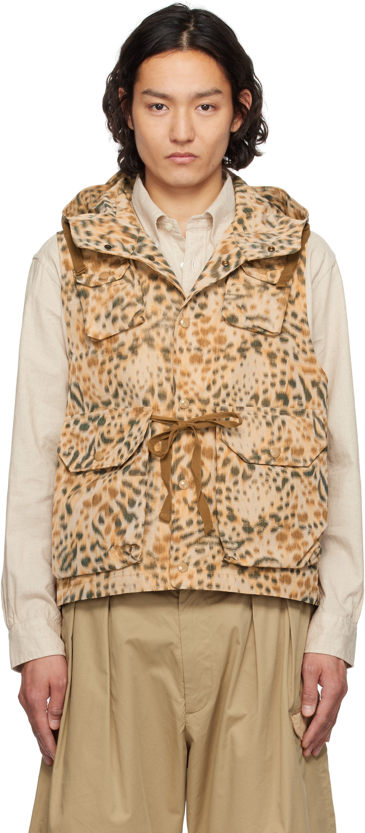 Engineered Garments Primaloft Vest Engineered Garments