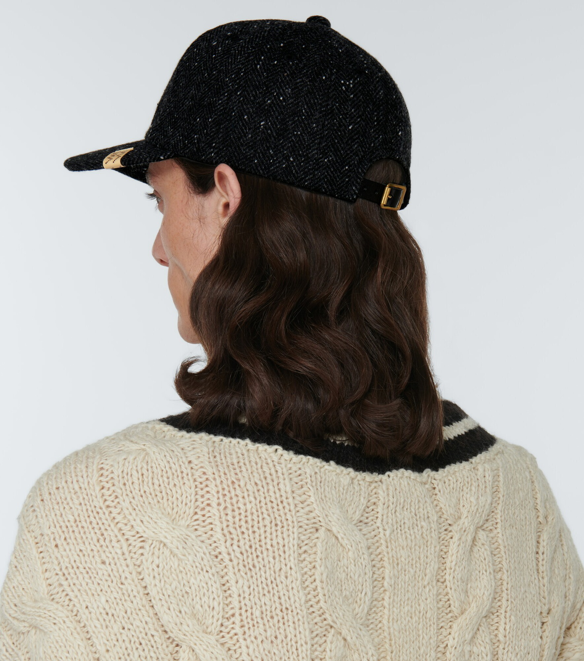Visvim - Excelsior II wool cap Visvim
