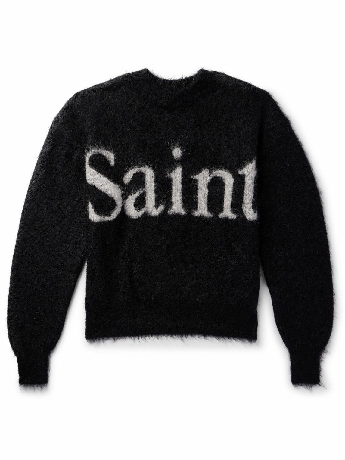 saint michael SIN ニット M saint mxxxxxx SAINT SIN SWTER style 0 MARK