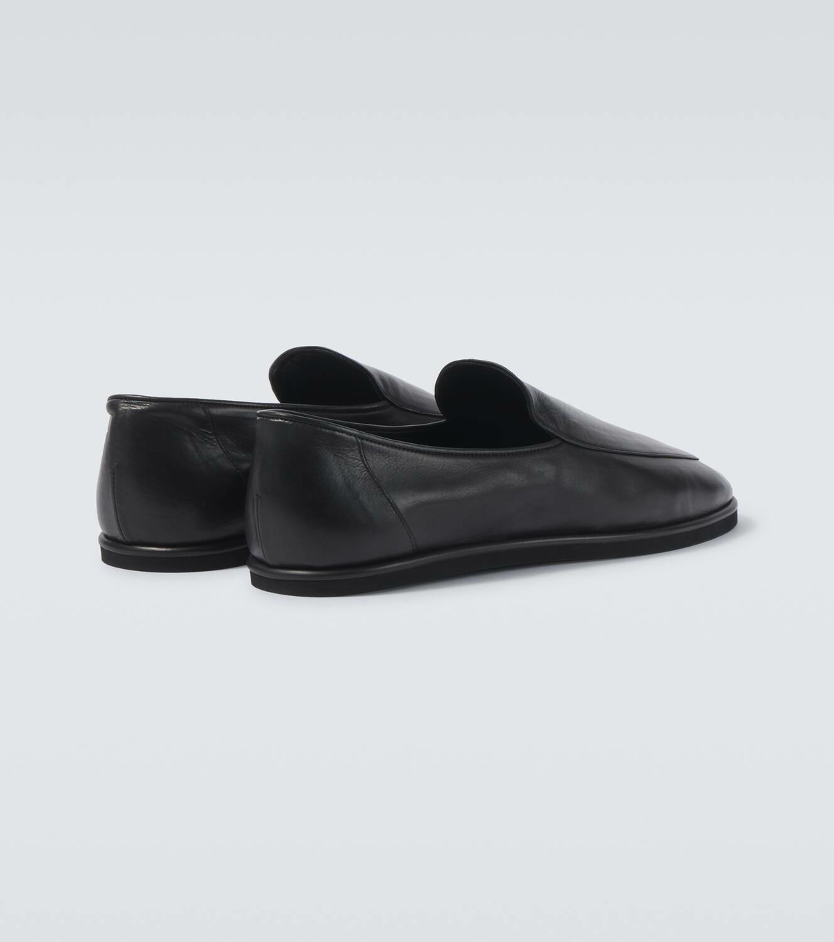 Auralee Leather loafers Auralee