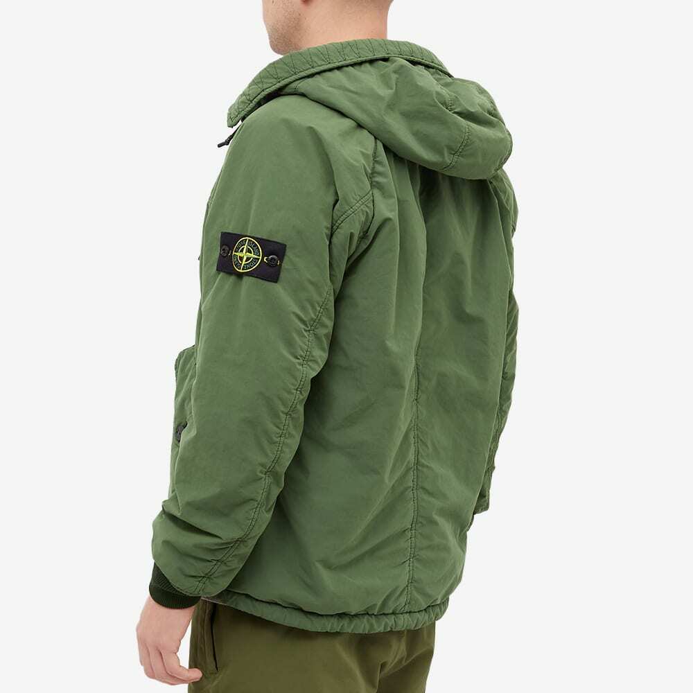 Stone Island Men's David Light TC Jacket in Olive Stone Island
