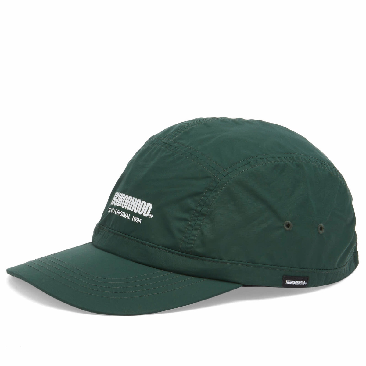 Neighborhood Men's Jet Cap in Olive Drab Neighborhood