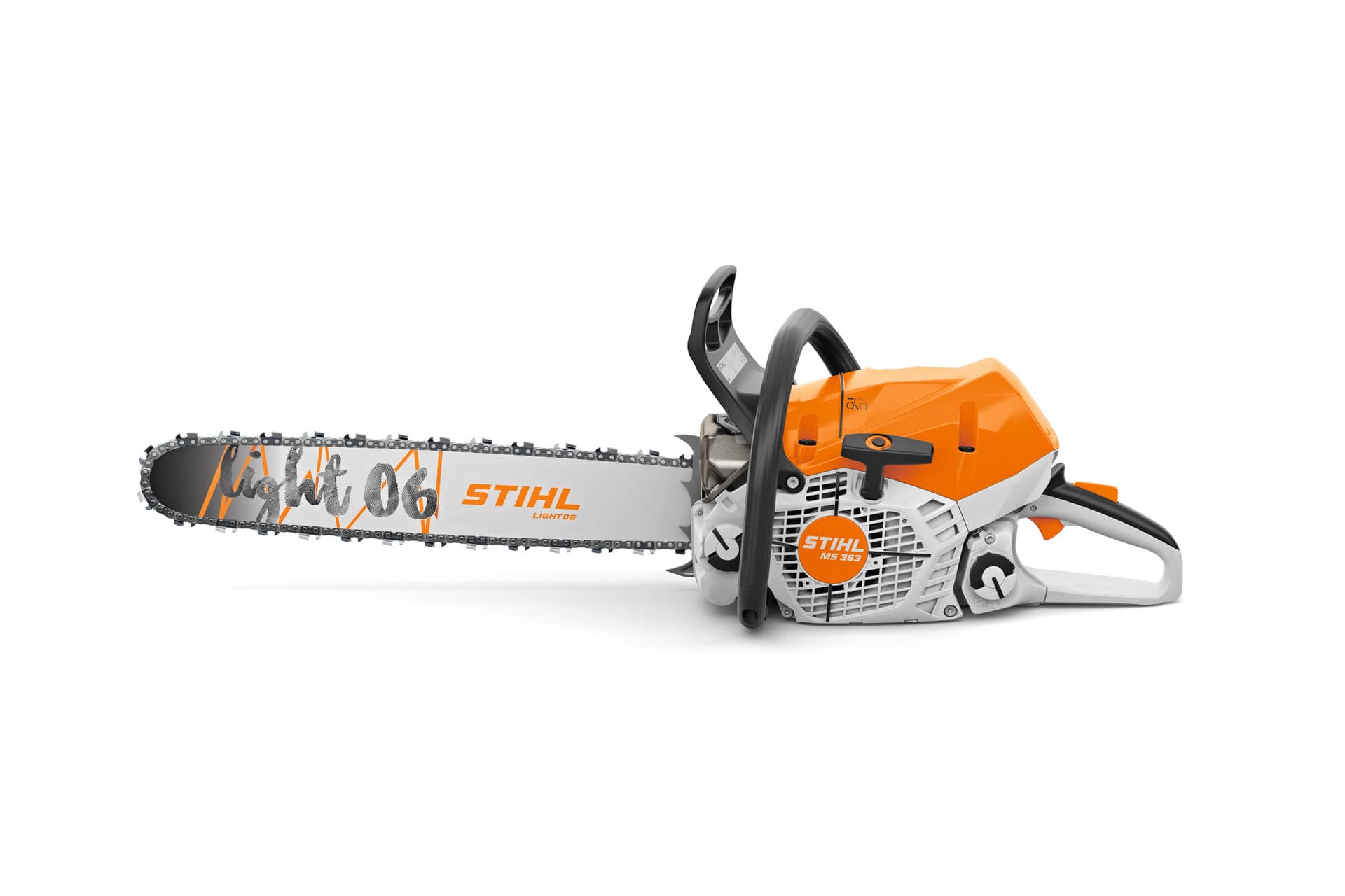 Motosierra STIHL MS 651 | Rendimiento en Cortes Pesados | Croper