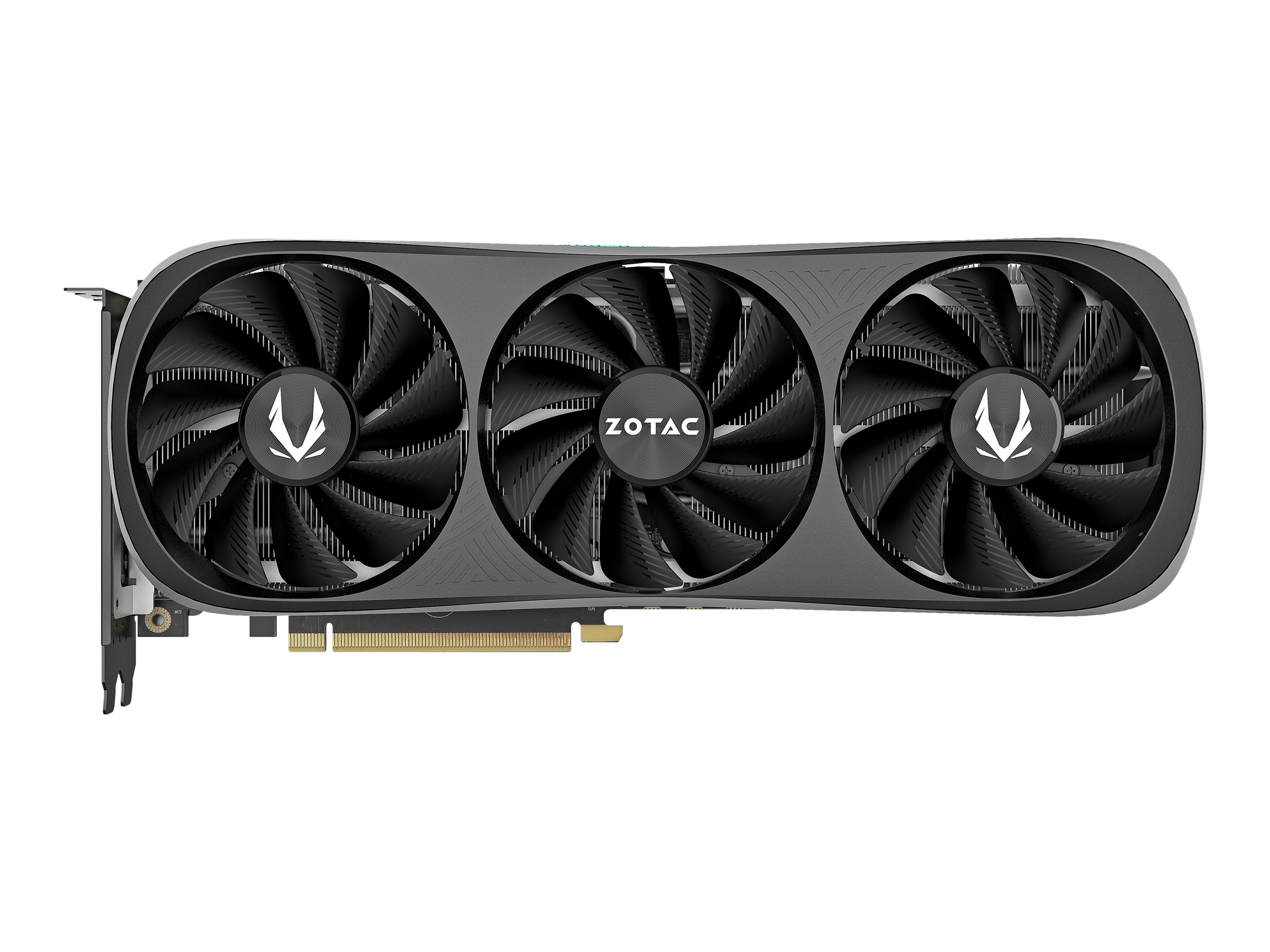 ZOTAC GAMING GeForce RTX 4070 Ti Trinity | Overview, Specs