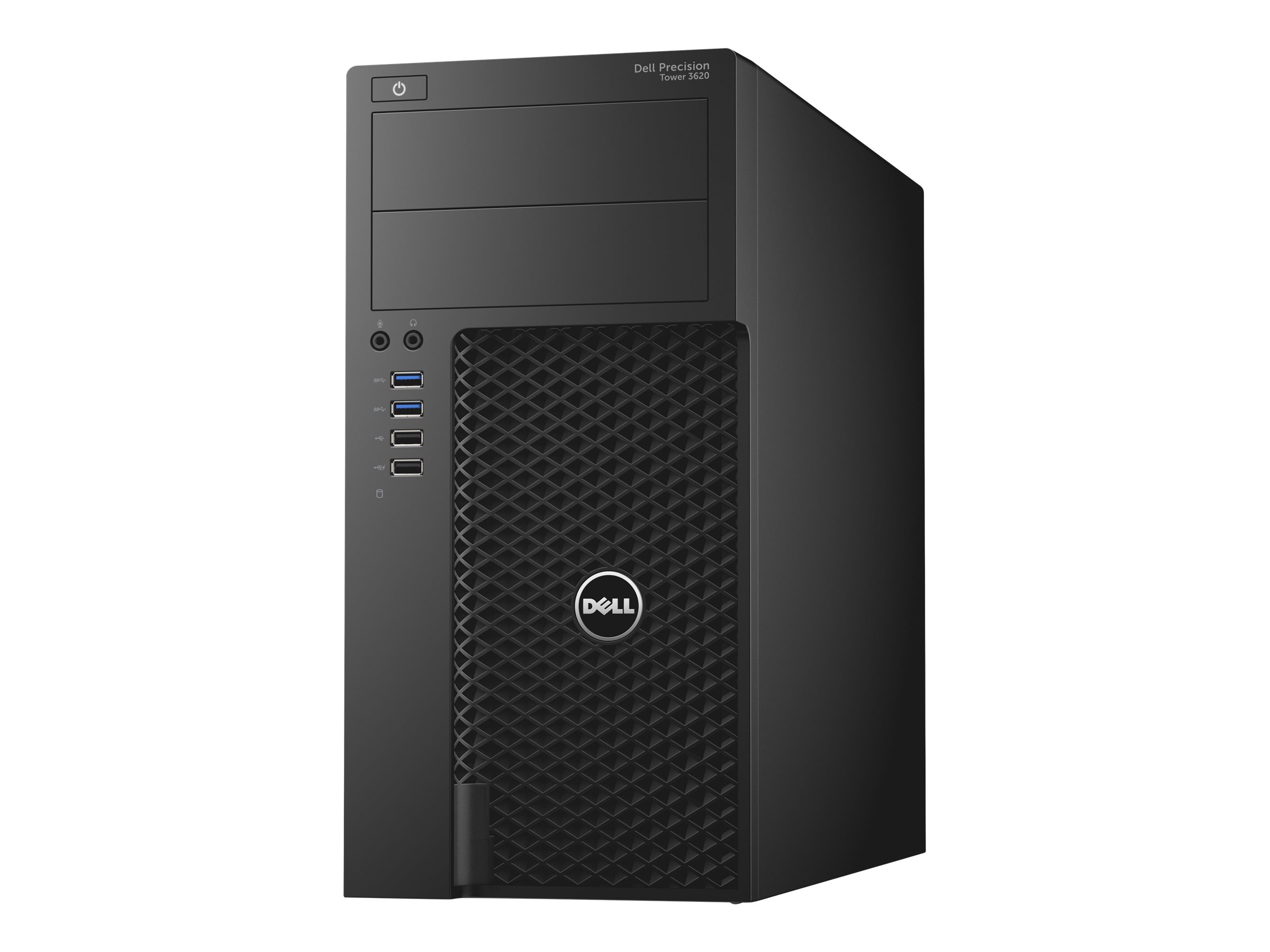 Dell Precision Tower 3620 | Overview, Specs, Details | SHI