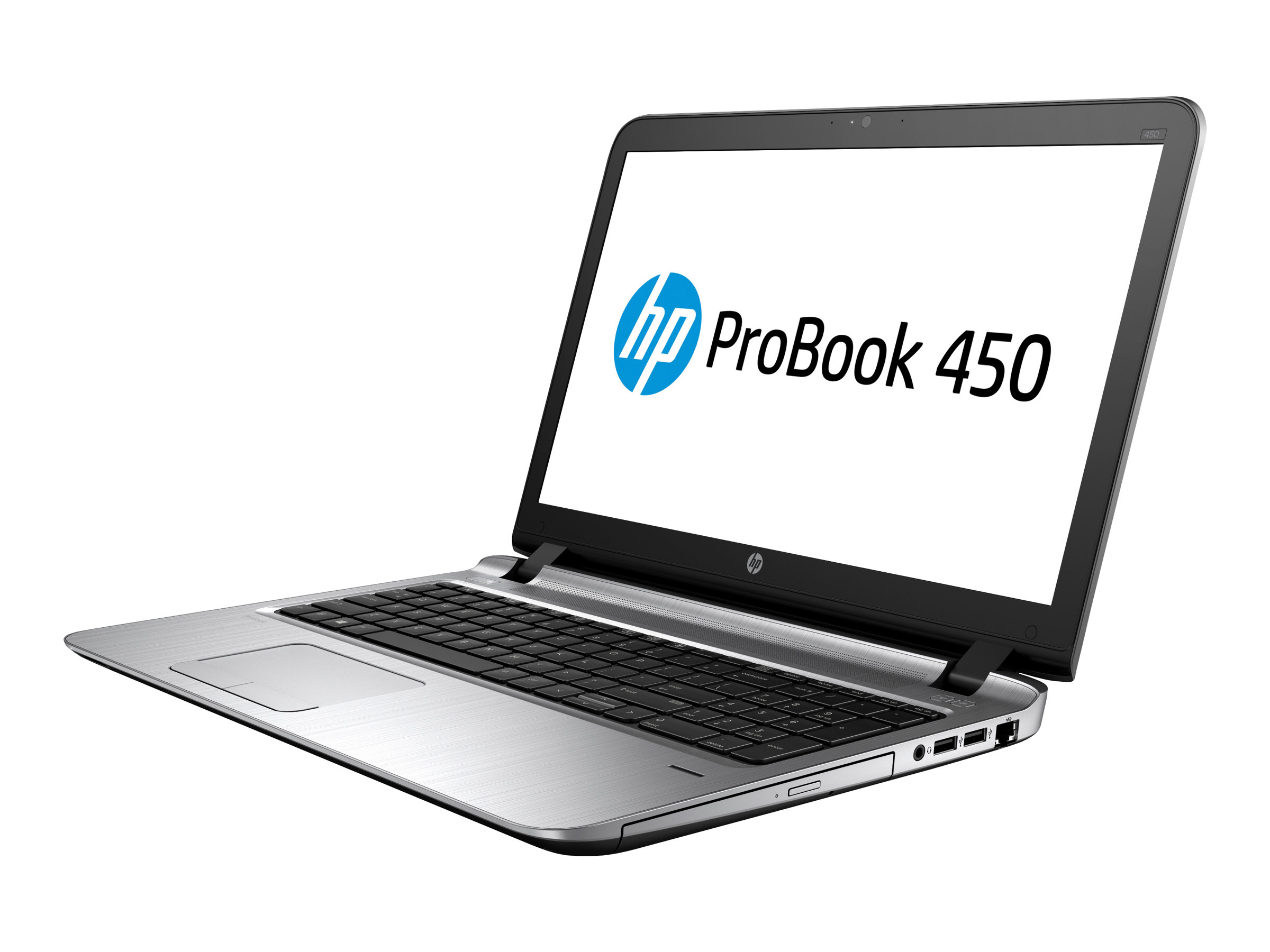 HP ProBook 450 G3 - Core i7 6500U / 2.5 GHz | Overview, Specs