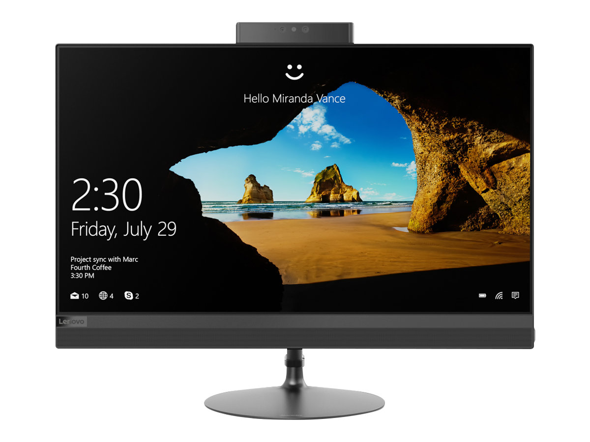 Lenovo IdeaCentre 520-24IKL F0D1 | Overview, Specs, Details | SHI