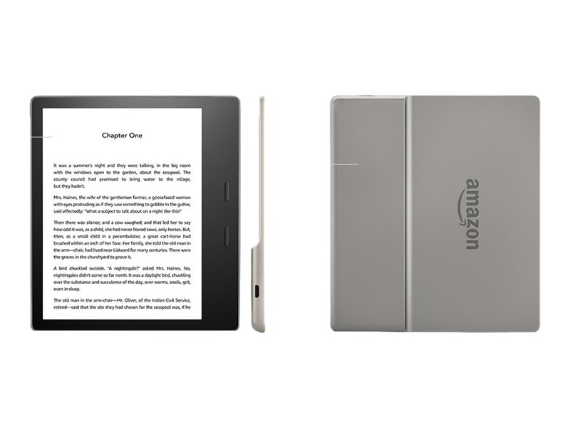 Amazon Kindle Oasis10世代、本体 Wi-Fi 32GB Amazon.com: Kindle