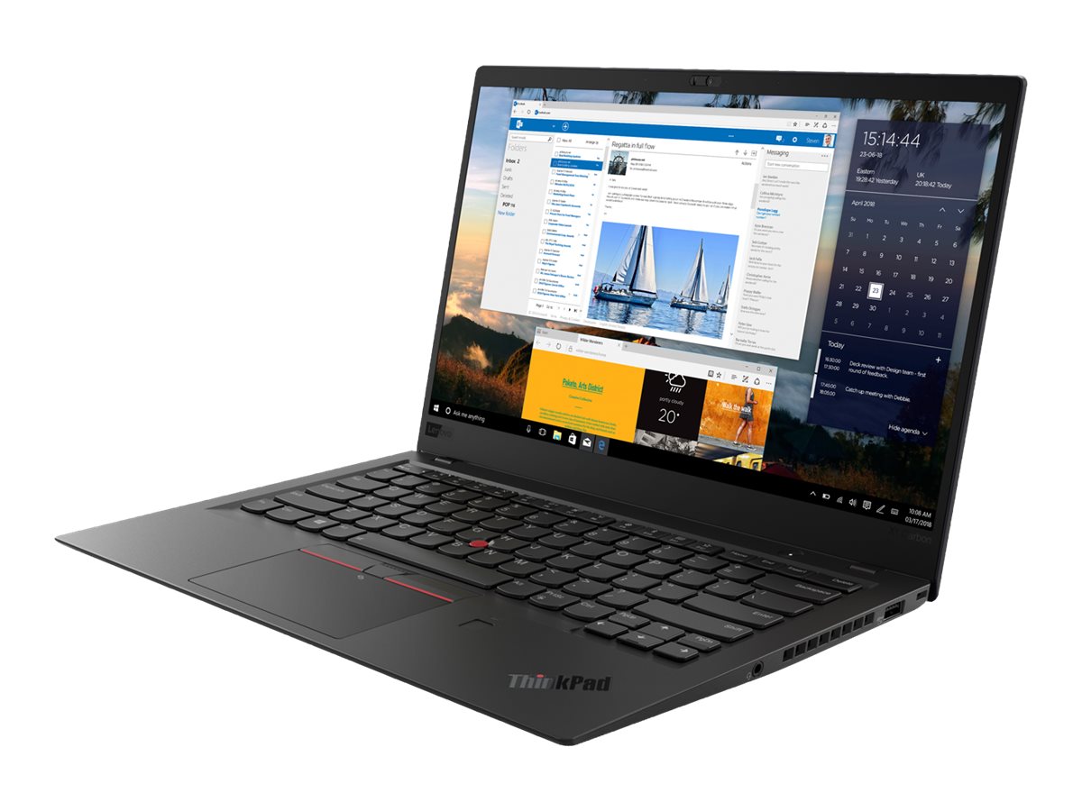 ジャンク品】Lenovo ThinkPad X1 Carbon 5th Gen Core i7 7500U 2.7GHz