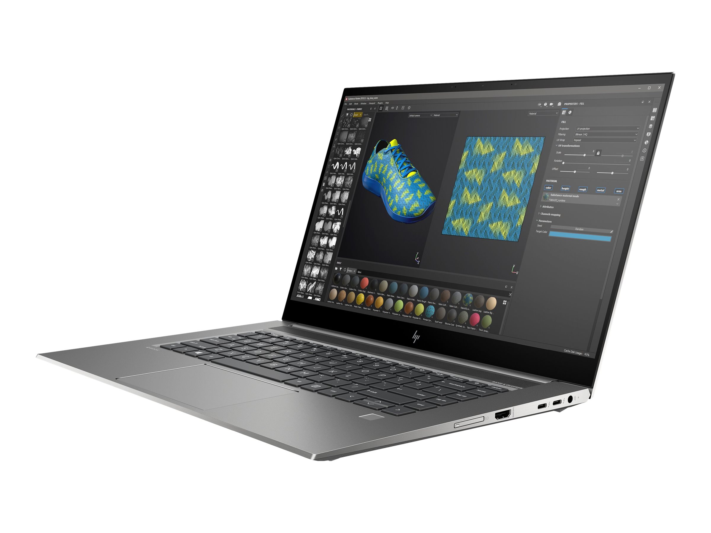 HP ZBook Studio G7 Mobile Workstation | Overview, Specs, Details | SHI
