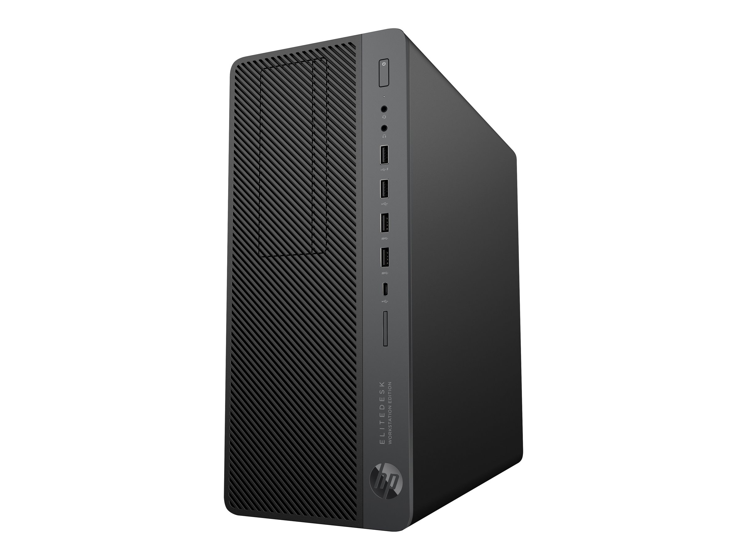 HP EliteDesk 800 G4 - Workstation Edition | Overview, Specs
