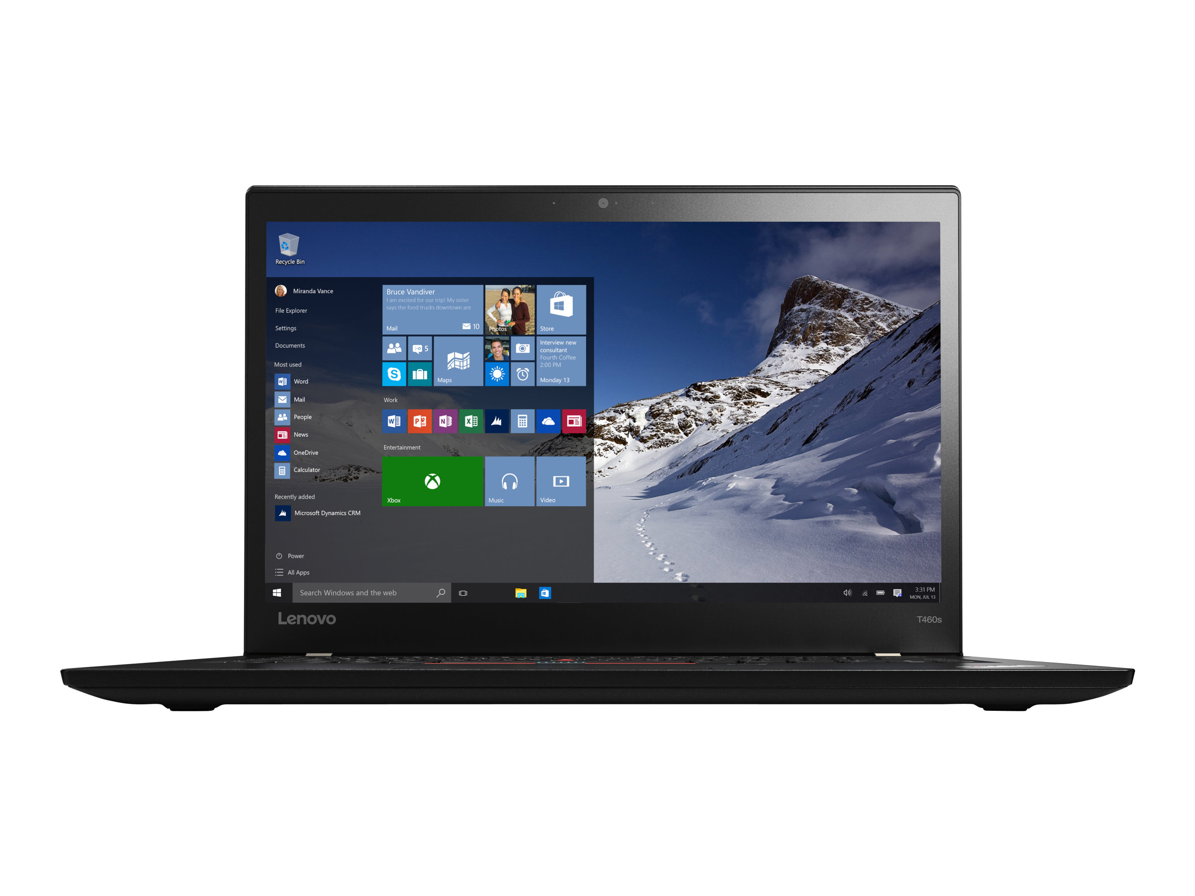 Lenovo ThinkPad T460p 20FW | Overview, Specs, Details | SHI