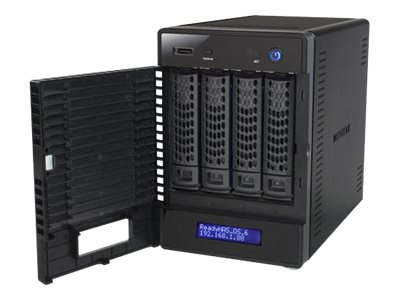 外付けハードディスク・ドライブ NETGEAR ReadyNAS214 (4Bay) 外付け