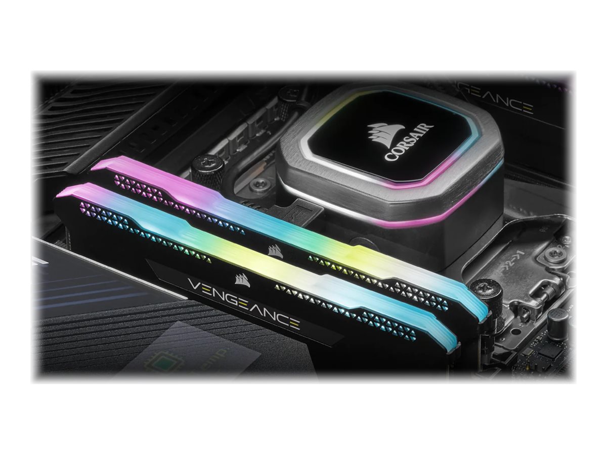 CORSAIR Vengeance RGB PRO SL | Overview, Specs, Details | SHI