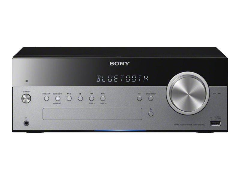 Education Technologies, Inc - Sony - Sony CMT-SBT100