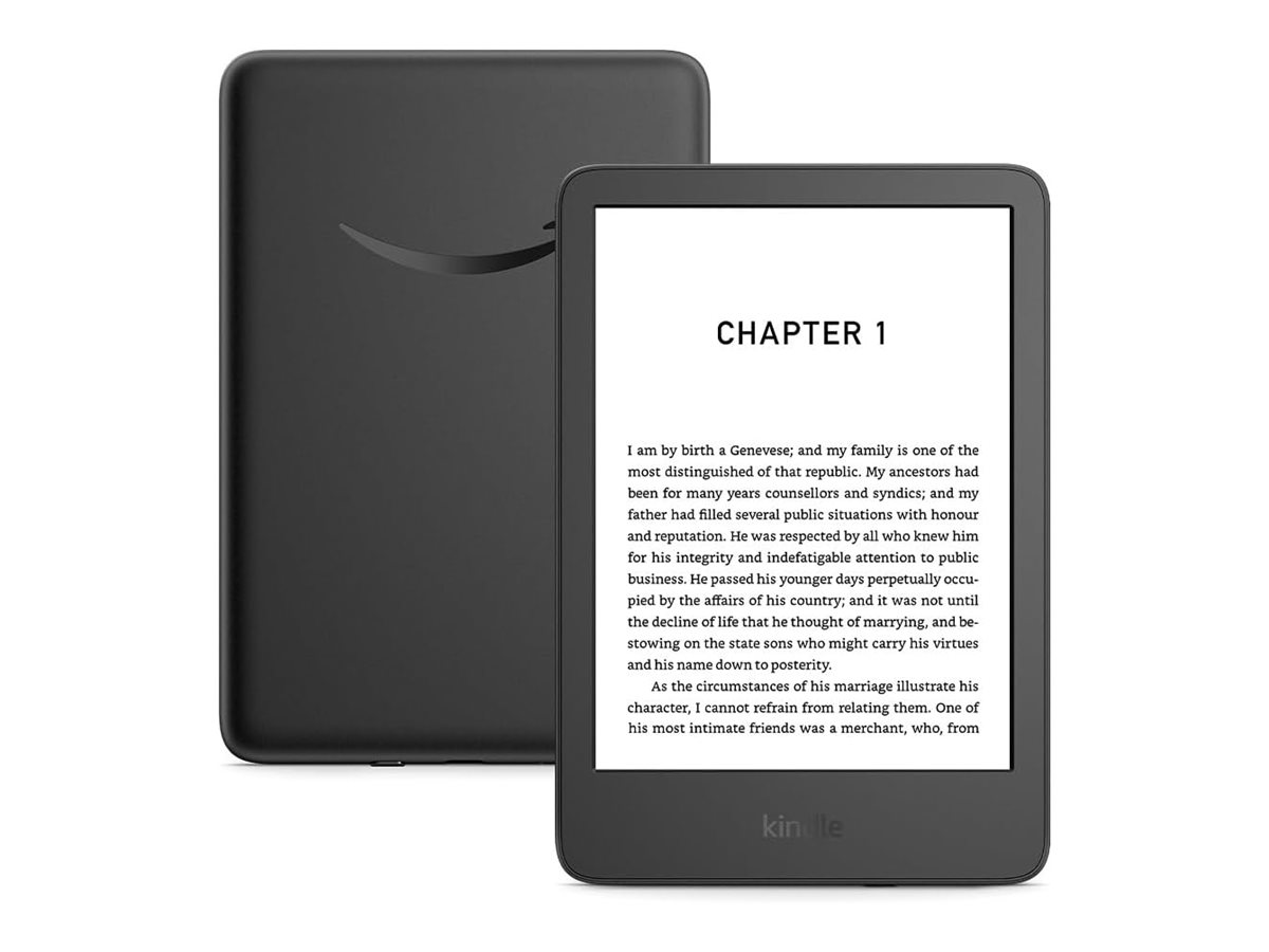 Amazon Kindle - 11th generation | Overview, Specs, Details | SHI