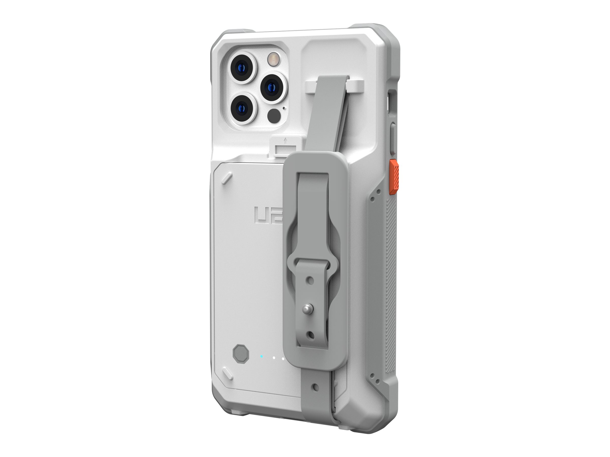 UAG Rugged Workflow Battery Case for iPhone 13 / 14 | Overview