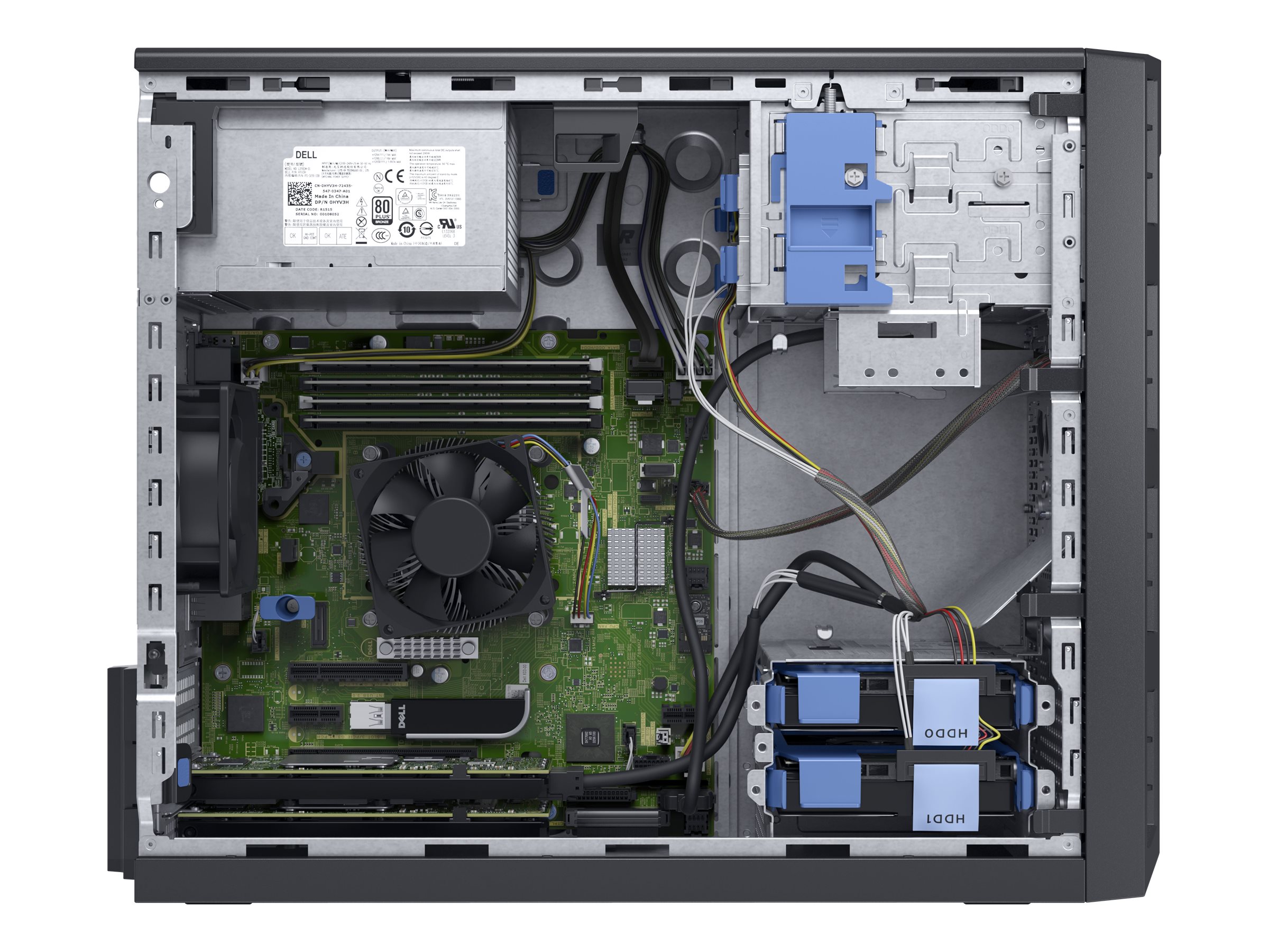 Dell PowerEdge T130 - Server | Overview, Specs, Details | SHI